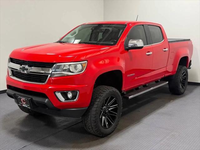 2017 Chevrolet Colorado for sale near Lebanon, OH