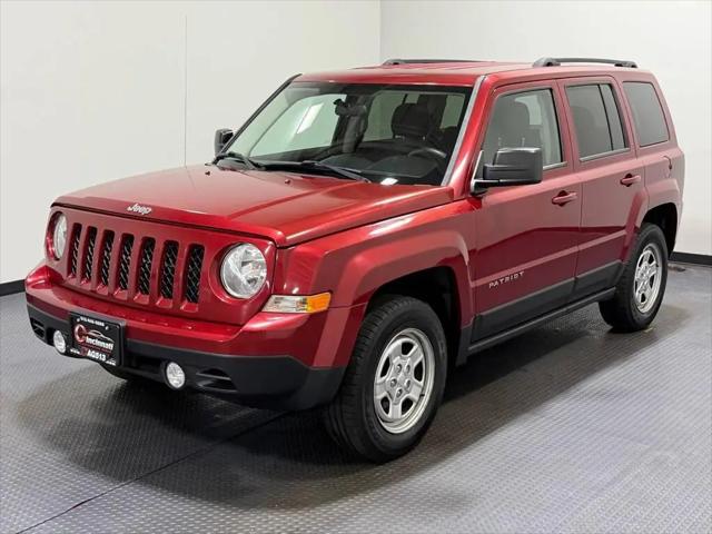 2015 Jeep Patriot for sale near Lebanon, OH