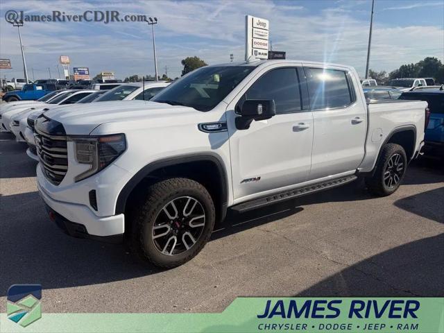 2026 GMC Sierra 1500 Crew Cab, Short Bed, AT4, 4WD for sale in Ozark, MO