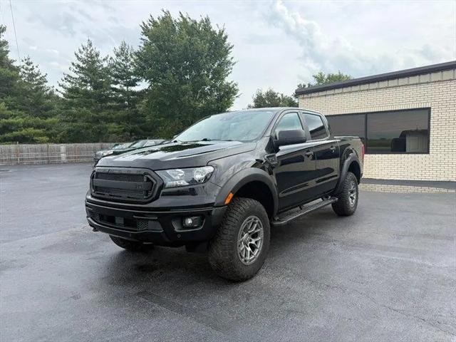 2021 Ford Ranger XLT for sale in Bucyrus, KS