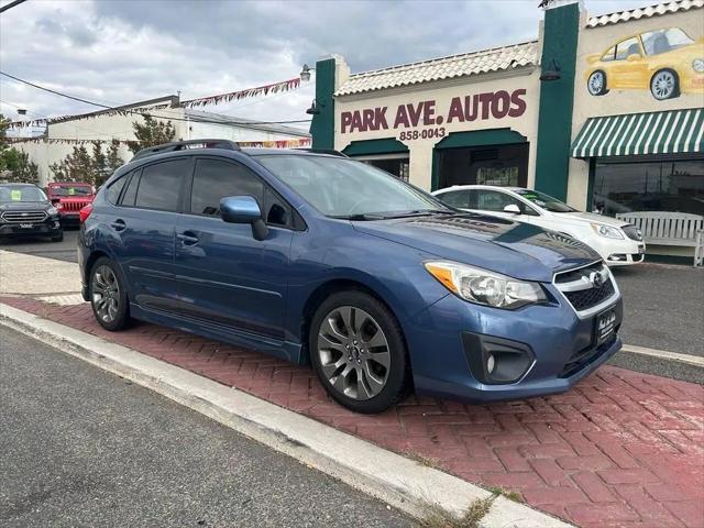 2013 Subaru Impreza 2.0i Sport Premium for sale in Collingswood, NJ