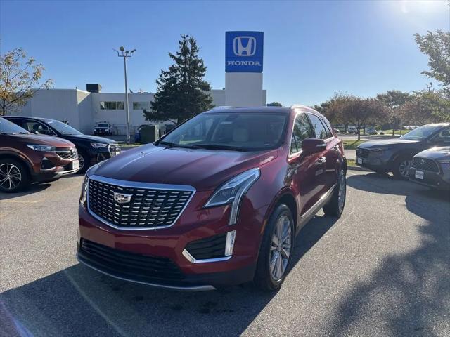 2024 Cadillac XT5 AWD Premium Luxury for sale in Clive, IA