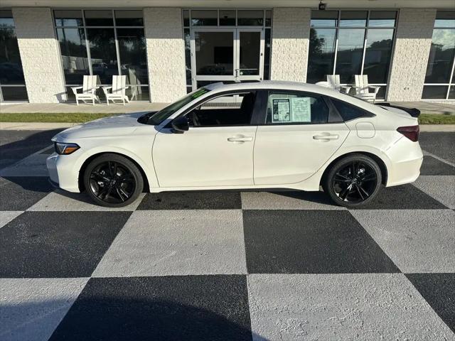 2026 Honda Civic Sedan for sale in Wilmington, NC