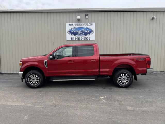 2022 Ford F-350 LARIAT for sale in Forest City, IA