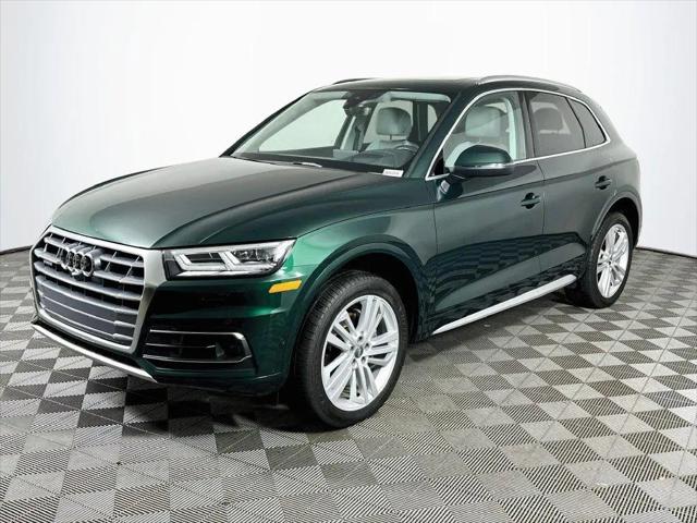 2020 Audi Q5 Prestige 45 TFSI quattro S tronic for sale in Grand Rapids, MI
