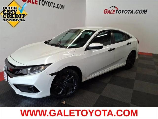 2021 Honda Civic Sport for sale in Enfield, CT