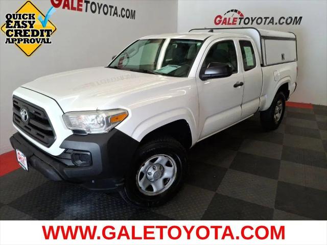 2017 Toyota Tacoma SR for sale in Enfield, CT