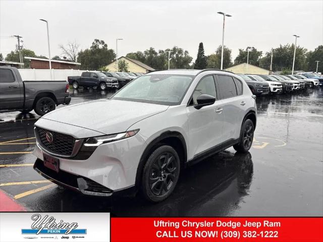 2026 Mazda CX-5 2.5 S Premium for sale in North Pekin, IL