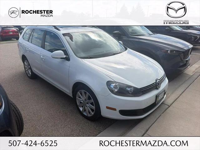 2014 Volkswagen Jetta SportWagen 2.0L TDI for sale in Rochester, MN