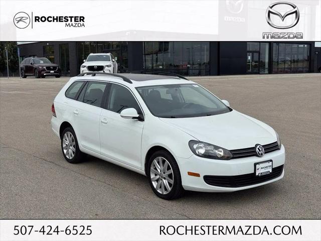 2014 Volkswagen Jetta SportWagen 2.0L TDI for sale in Rochester, MN