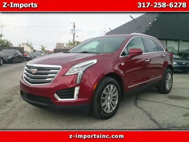 2018 Cadillac XT5 Luxury for sale in Indianapolis, IN