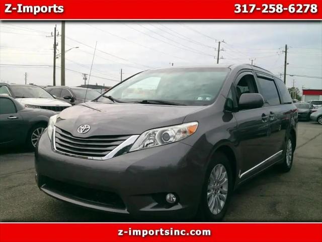 2011 Toyota Sienna Limited V6 for sale in Indianapolis, IN