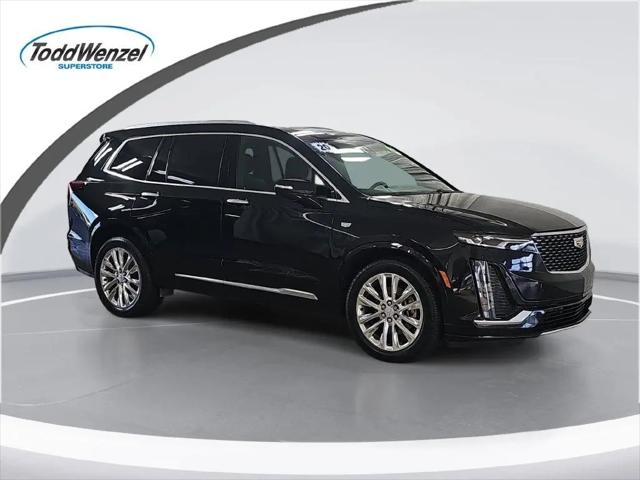 2020 Cadillac XT6 AWD Premium Luxury for sale in Hudsonville, MI
