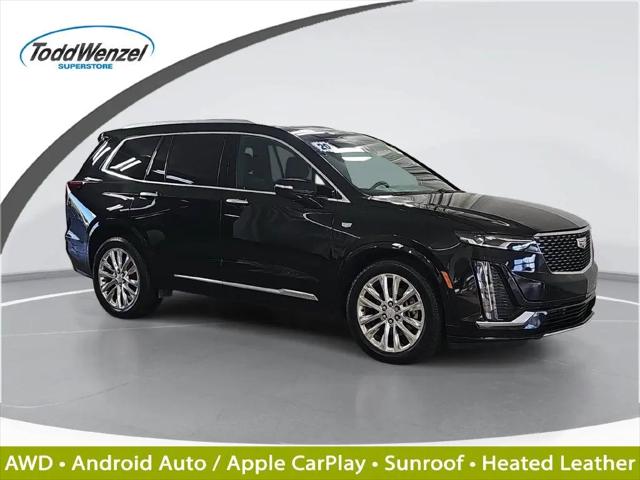 2020 Cadillac XT6 AWD Premium Luxury for sale in Hudsonville, MI