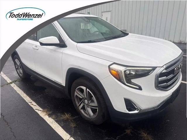 2020 GMC Terrain AWD SLT for sale in Hudsonville, MI