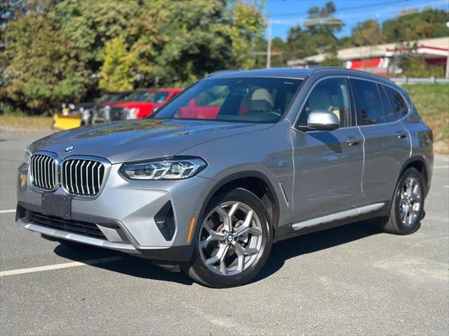 2024 BMW X3 xDrive30i for sale in Shrewsbury, MA
