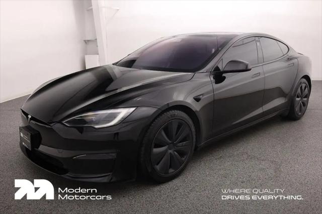 2022 Tesla Model S Dual Motor All-Wheel Drive for sale in Nixa, MO