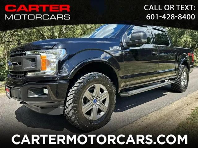 2020 Ford F-150 XLT for sale in Laurel, MS