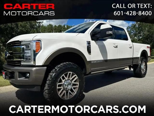 2019 Ford F-250 King Ranch for sale in Laurel, MS