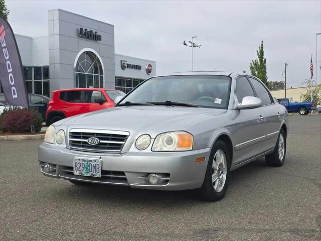 2004 Kia Optima EX for sale in Roseburg, OR