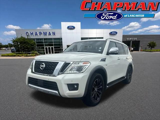 2017 Nissan Armada Platinum for sale in Lancaster, PA