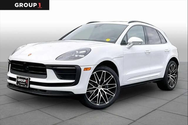 2024 Porsche Macan Macan for sale in Stratham, NH