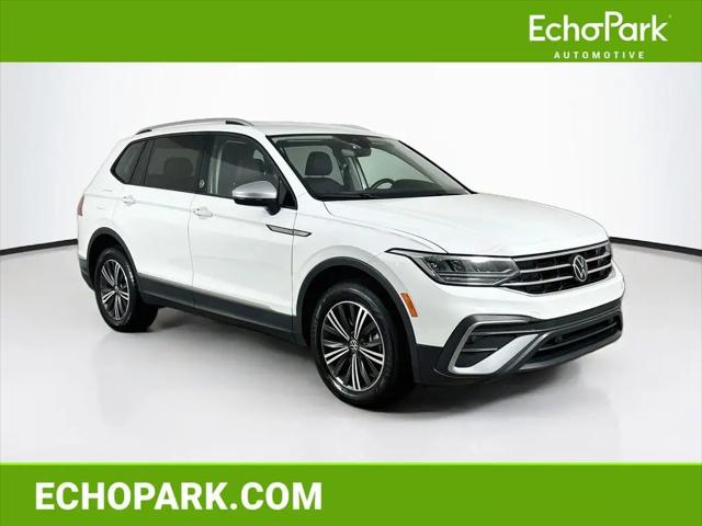 2024 Volkswagen Tiguan 2.0T Wolfsburg Edition for sale in Cary, NC