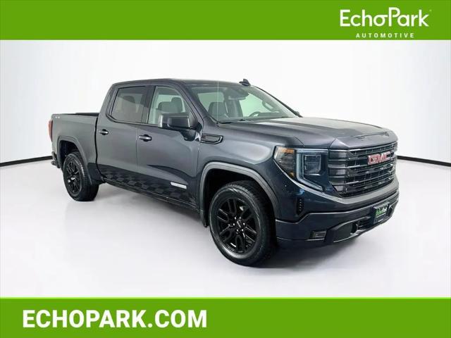 2024 GMC Sierra 1500 4WD Crew Cab Short Box Elevation with 3VL for sale in Cary, NC