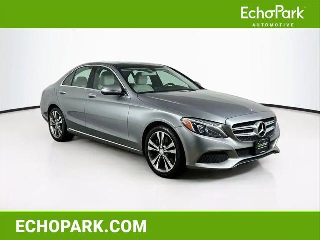 2015 Mercedes-Benz C-CLASS C 300 4MATIC for sale in Cary, NC