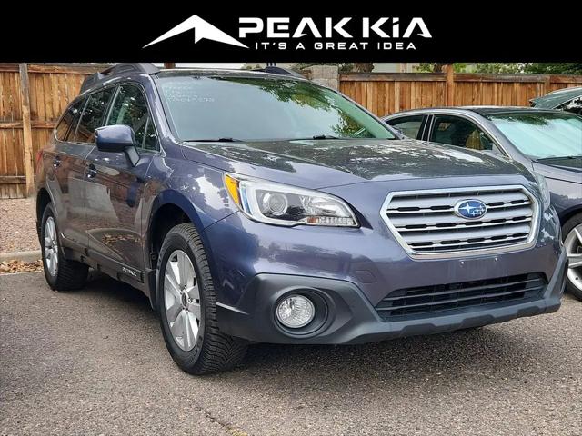2015 Subaru Outback 2.5i Premium for sale in Littleton, CO