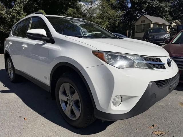 2015 Toyota RAV4 XLE for sale in Vilas, NC