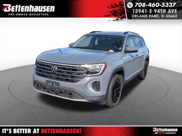 2025 Volkswagen Atlas 2.0T SE w/Technology for sale in Orland Park, IL