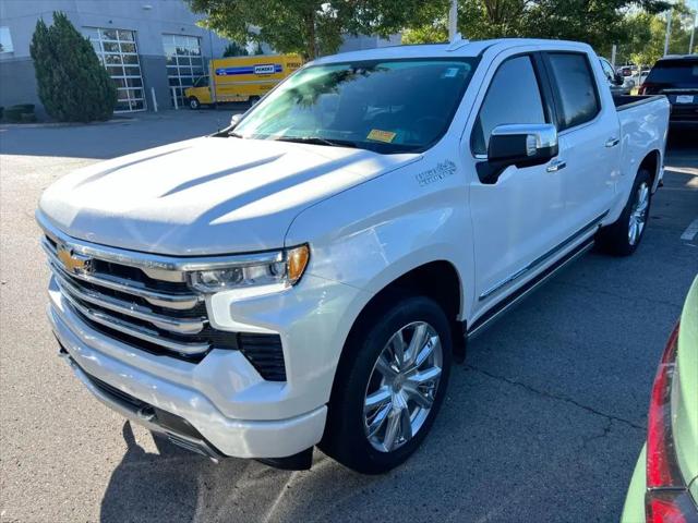 2025 Chevrolet Silverado 1500 4WD Crew Cab Short Bed High Country for sale in Murfreesboro, TN