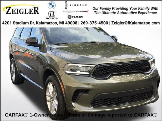 2026 Dodge Durango GT Plus AWD for sale in Kalamazoo, MI