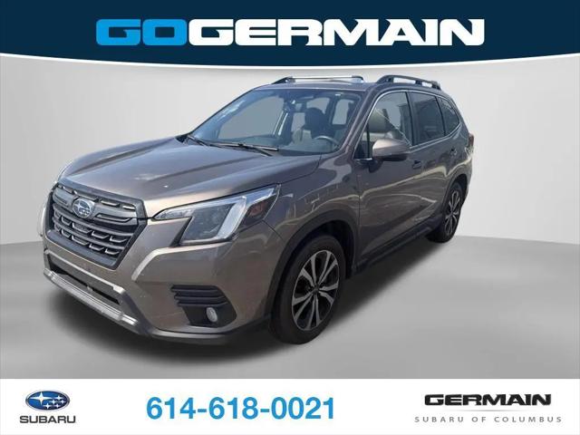 2023 Subaru Forester Limited for sale in Columbus, OH