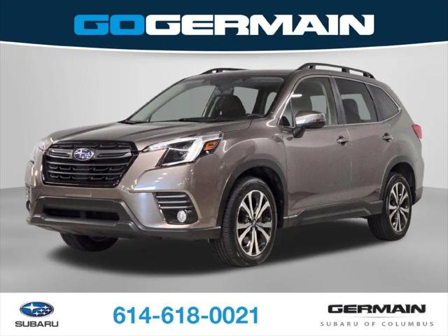 2023 Subaru Forester Limited for sale near Columbus, OH