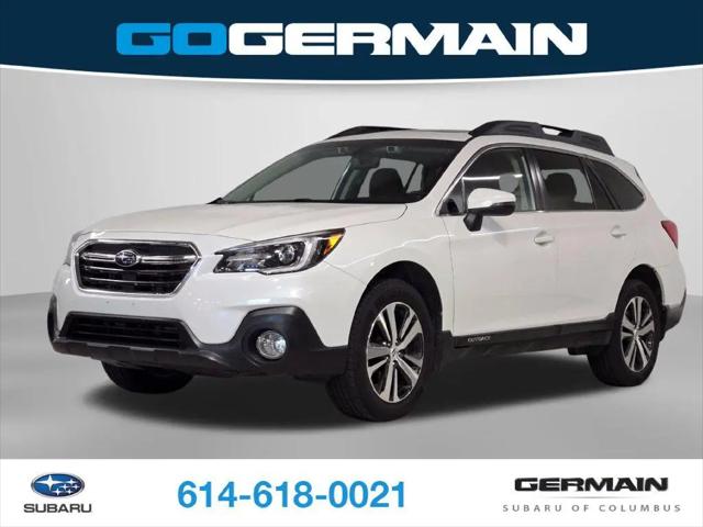 2019 Subaru Outback 2.5i Limited for sale near Columbus, OH