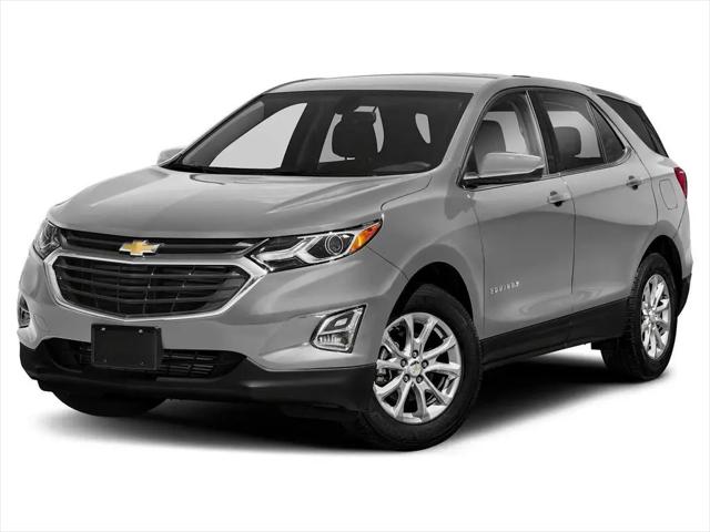 2021 Chevrolet Equinox AWD LT for sale in Farmington Hills, MI
