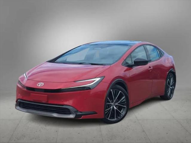 2023 Toyota Prius Limited AWD-e for sale in Farmington Hills, MI