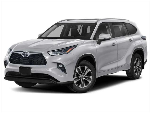 2024 Toyota Highlander XLE for sale in Farmington Hills, MI