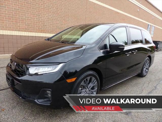 2025 Honda Odyssey Touring for sale in New Haven, MI