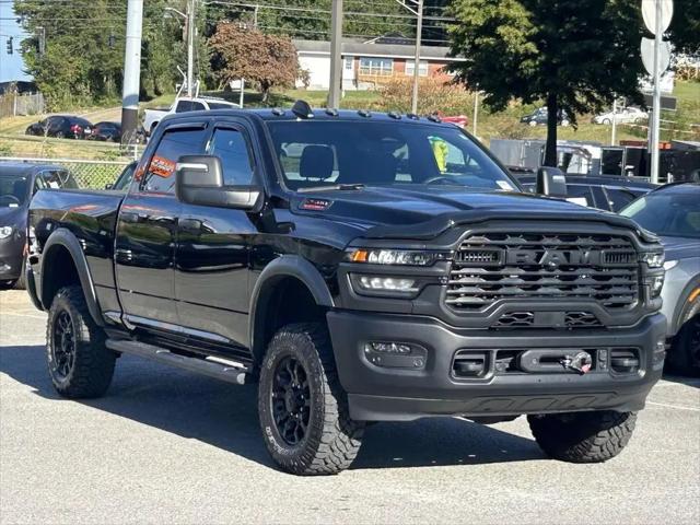 2025 Ram 2500 Tradesman Crew Cab 4x4 64 Box for sale in Knoxville, TN