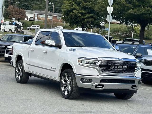 2020 Ram 1500 Limited Crew Cab 4x4 57 Box for sale in Knoxville, TN