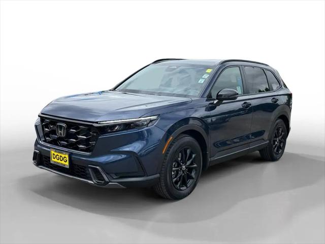2026 Honda CR-V Hybrid 2WD Sport for sale in Santa Clara, CA