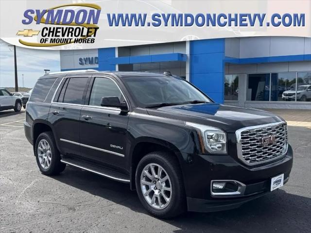 2019 GMC Yukon Denali for sale in Mount Horeb, WI