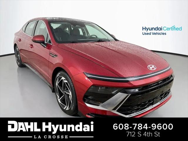 2024 Hyundai Sonata SEL for sale in La Crosse, WI