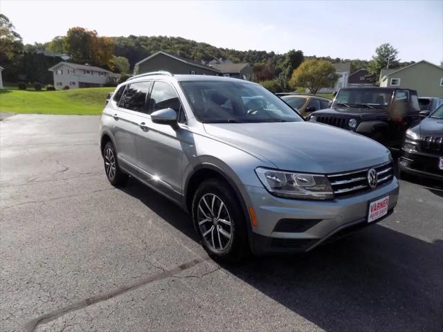 2020 Volkswagen Tiguan 2.0T SE for sale in Davidsville, PA
