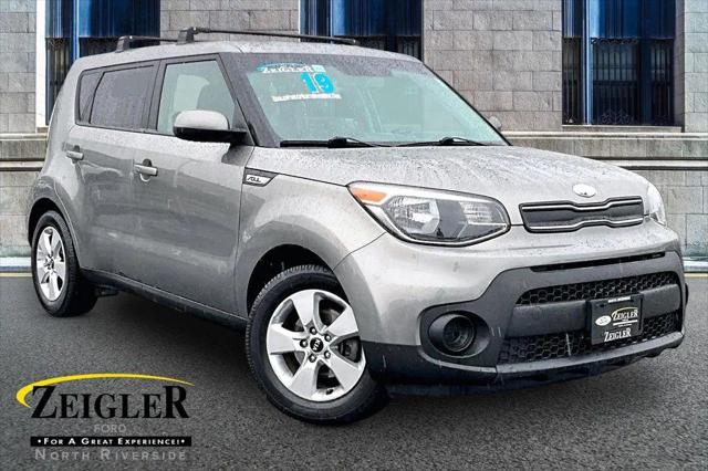 2019 Kia Soul Base for sale in North Riverside, IL