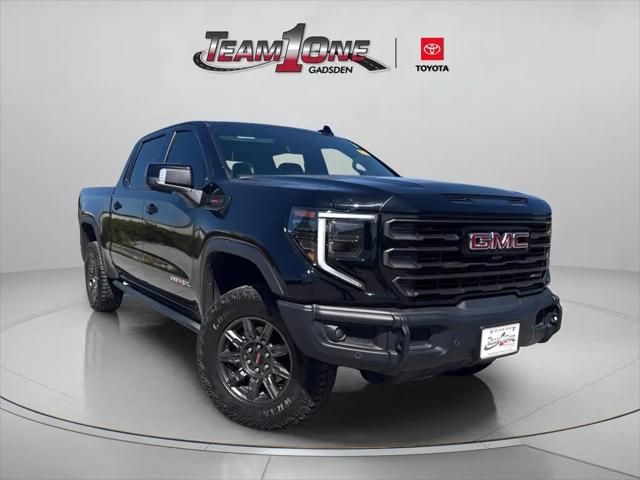 2024 GMC Sierra 1500 4WD Crew Cab Short Box AT4X for sale in Rainbow City, AL