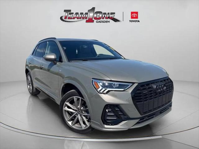2025 Audi Q3 Premium 45 TFSI S line quattro Tiptronic for sale in Rainbow City, AL